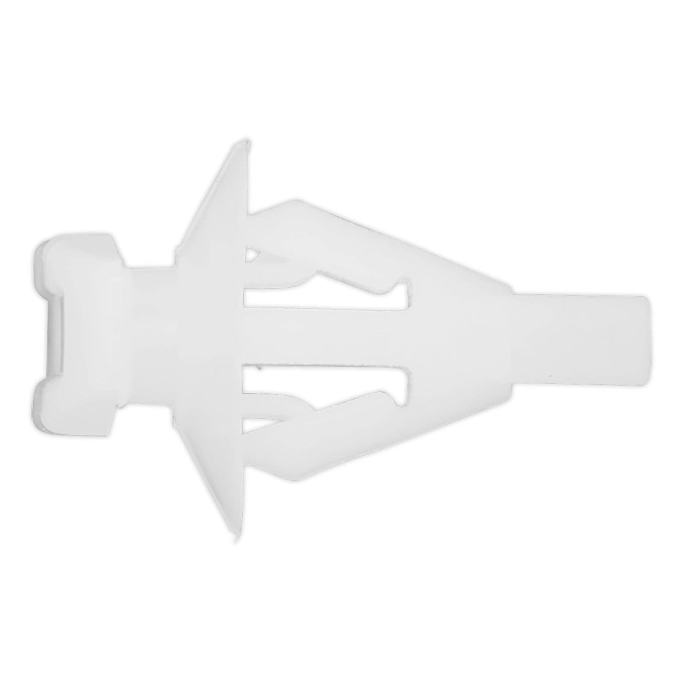 Sealey Door Weatherstrip Clip, �15mm x 15mm, Hyundai - Pack of 20