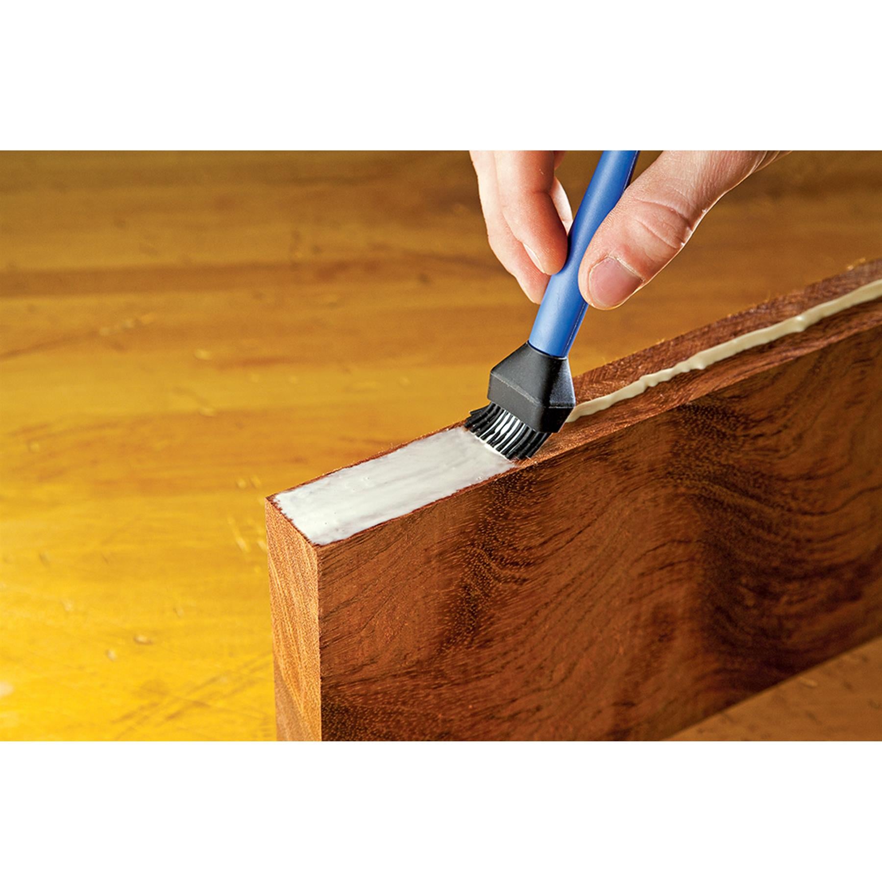Silicone Glue Brush 178mm (7") With Easy To Clean Silicone Bristles