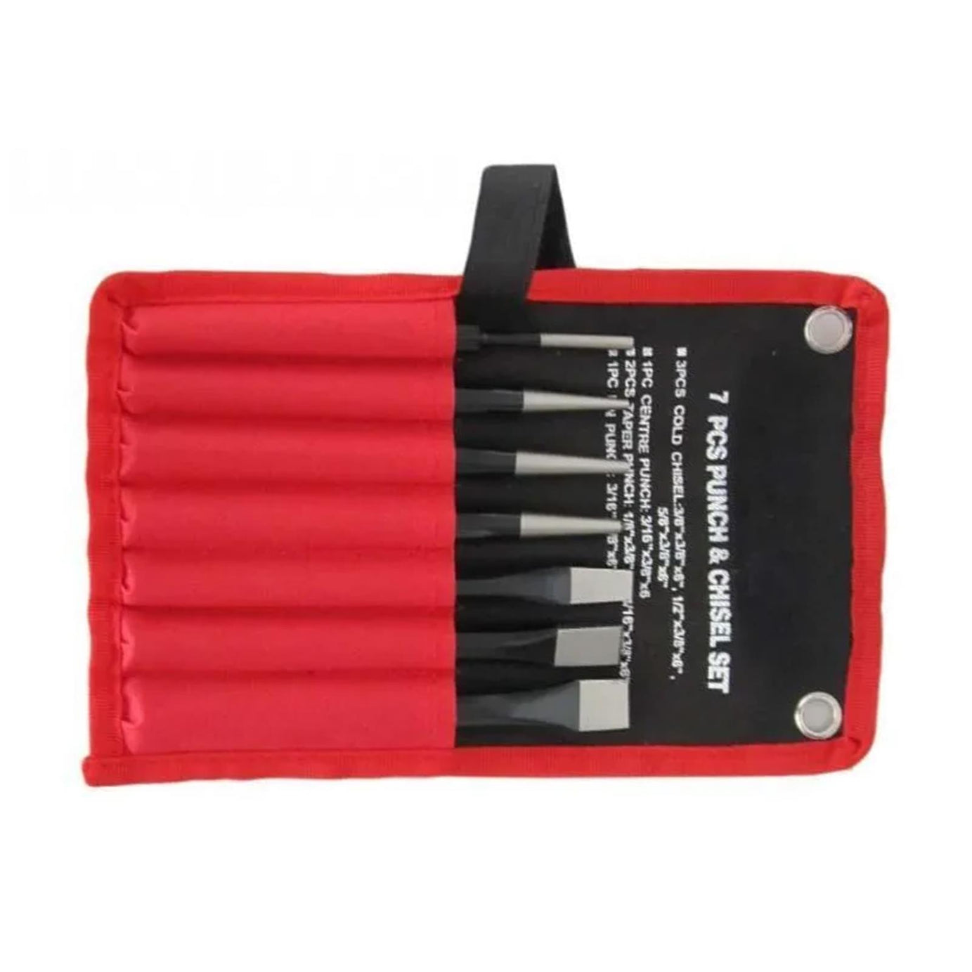 punch and chisel set