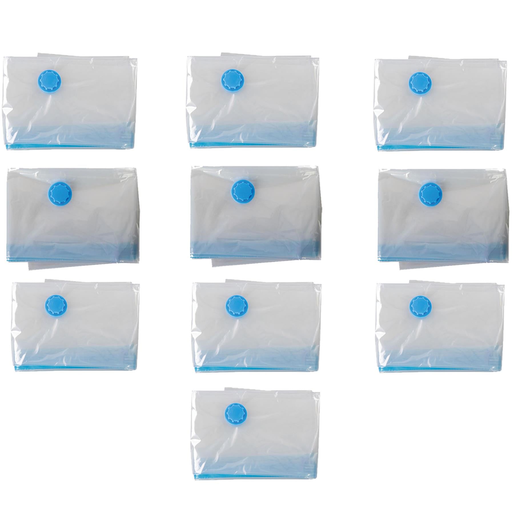 Vacuum Storage Bags Strong & Durable For Storing Bulky Items 1300 X 110mm 10Pce