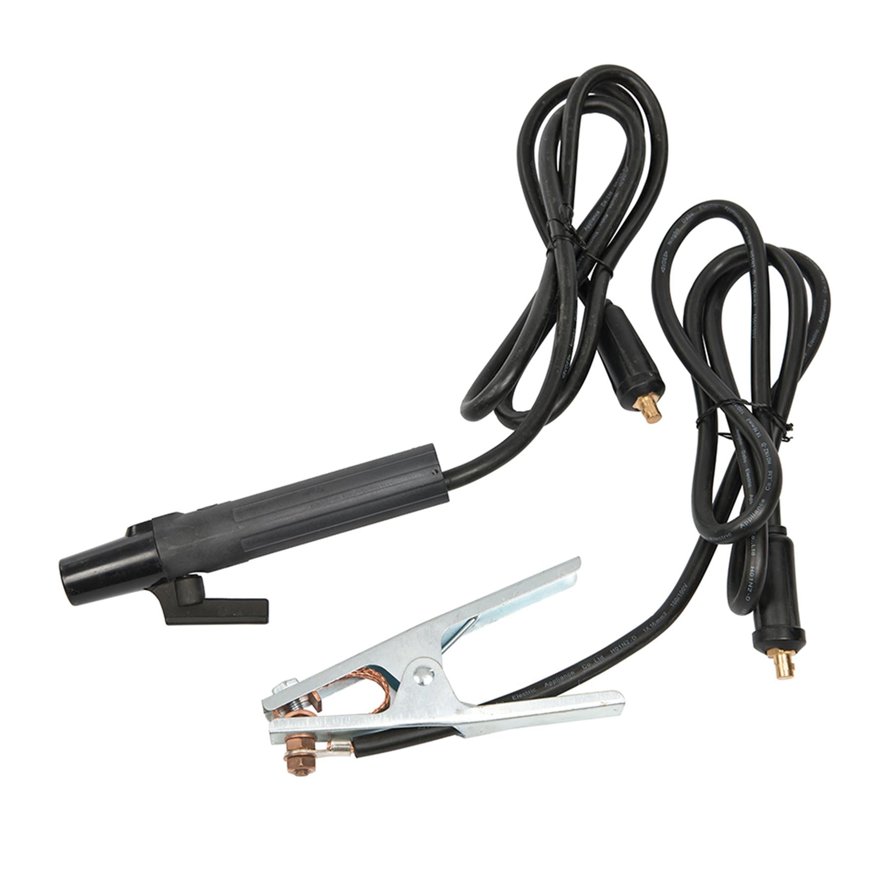 Heavy Duty 200A Inverter Arc Welder 20-200A Diy Power Tools Workshop