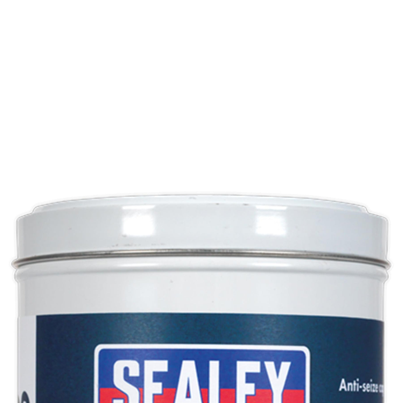 Sealey Copper Grease 500g Tin
