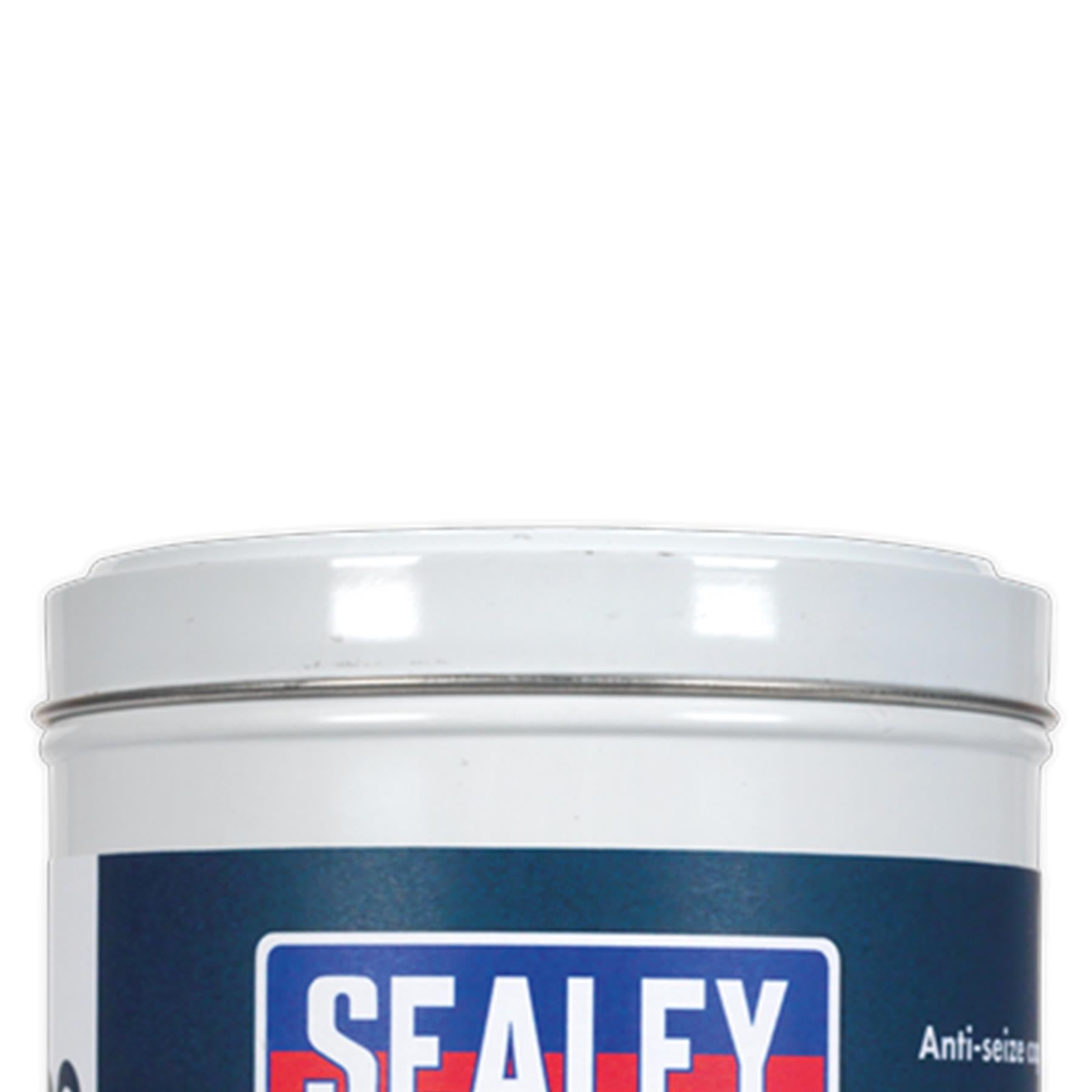 Sealey Copper Grease 500g Tin