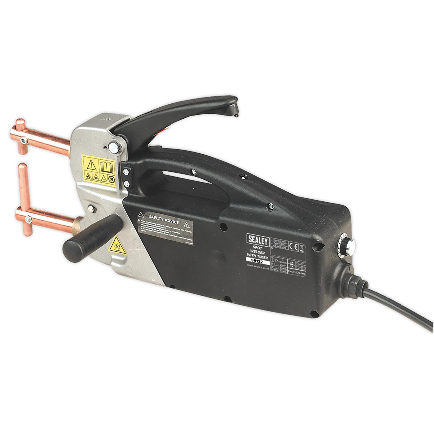 Sealey Spot Welder with Timer Aluminium head