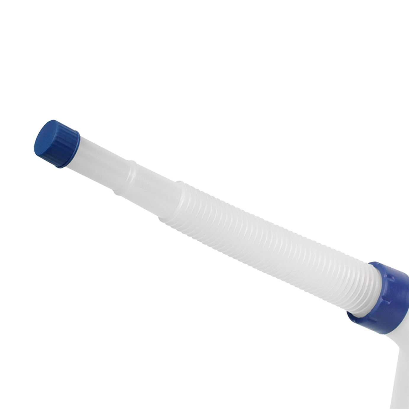 Sealey Oil Container with Blue Lid & Flexible Spout 5L