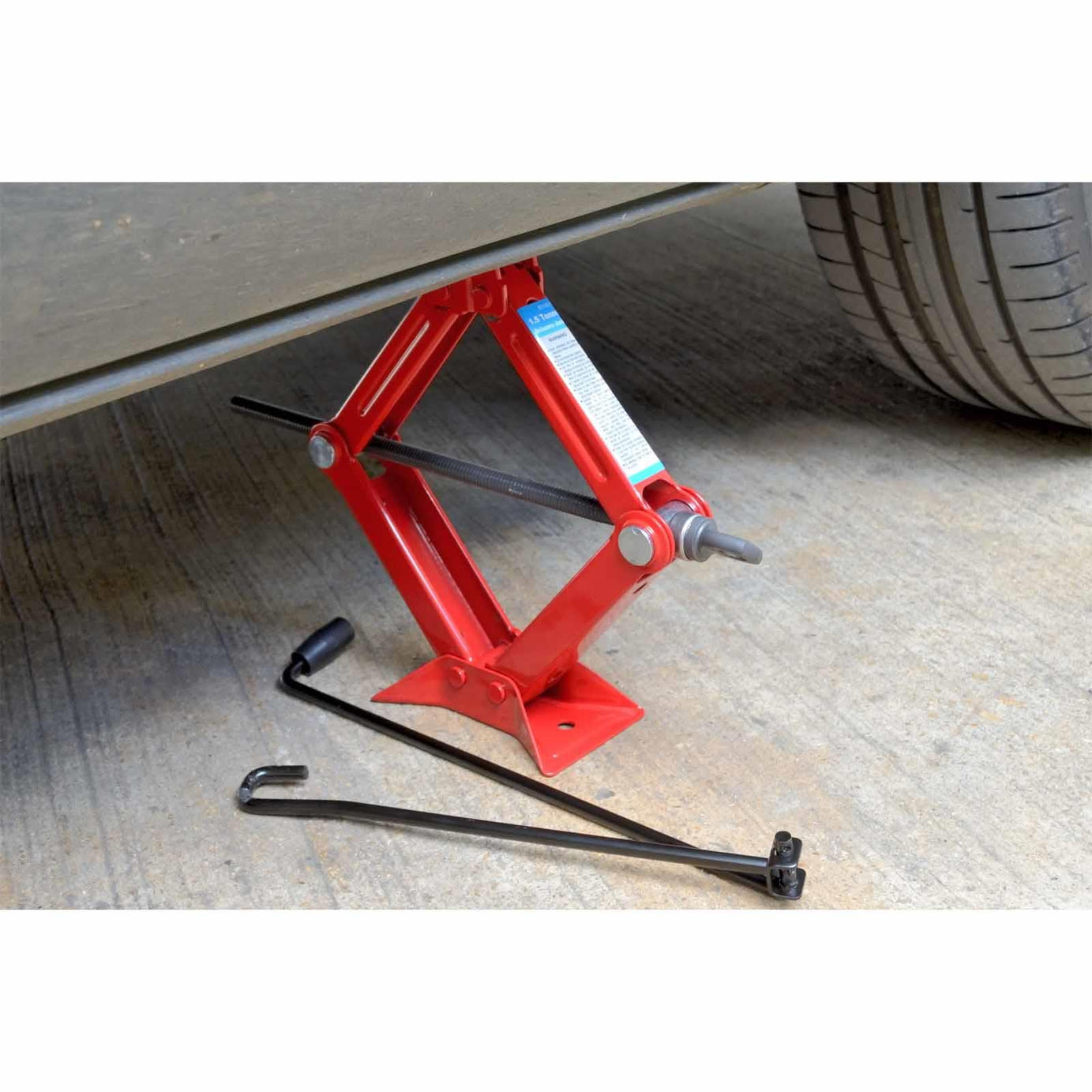 vehicle jack