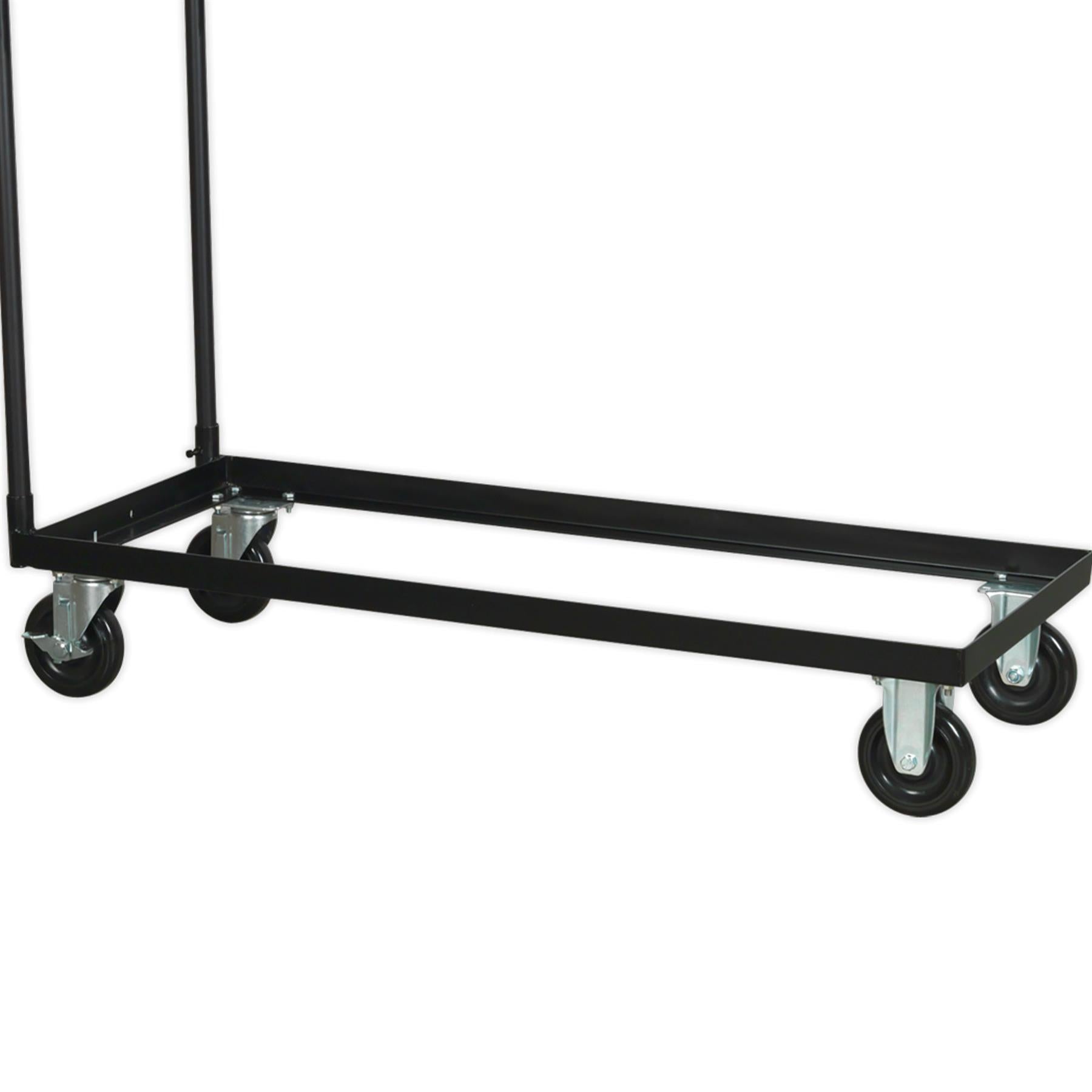 Sealey Trolley for FSC09 & FSC10 Two Lockable castor wheels.