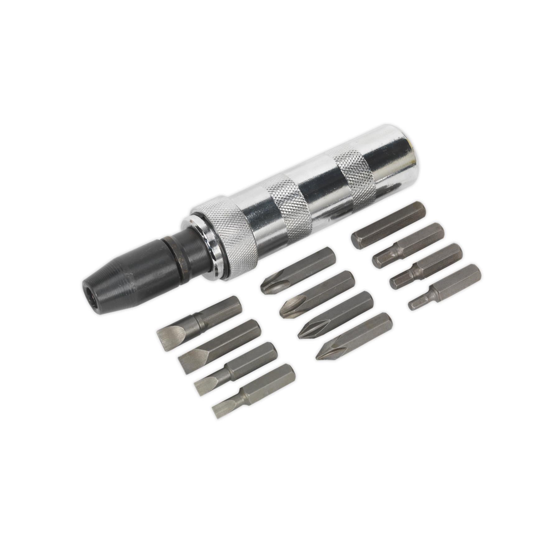 Sealey Impact Driver Set 15pc