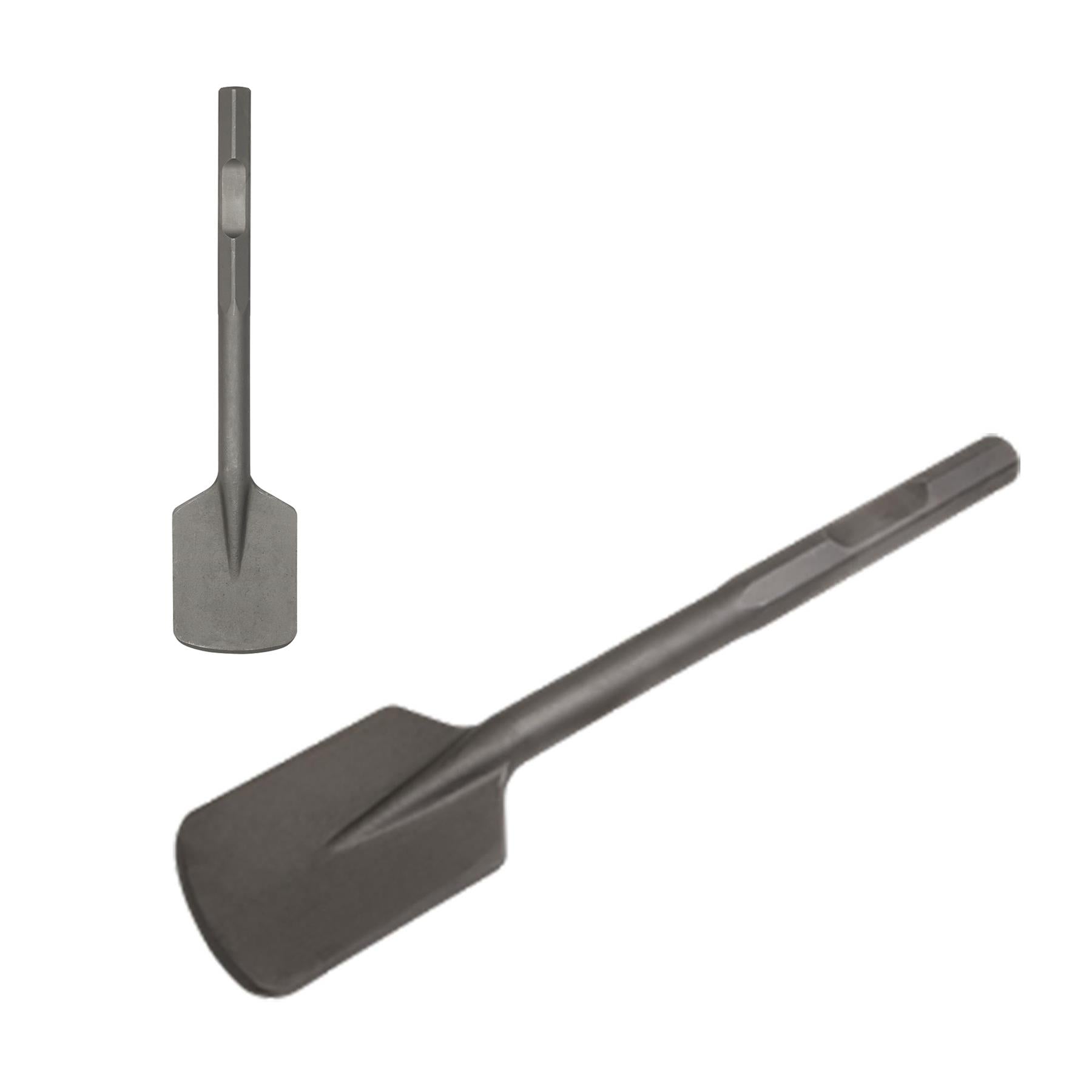 Sealey Clay Spade 110 x 500mm - Bosch 11304