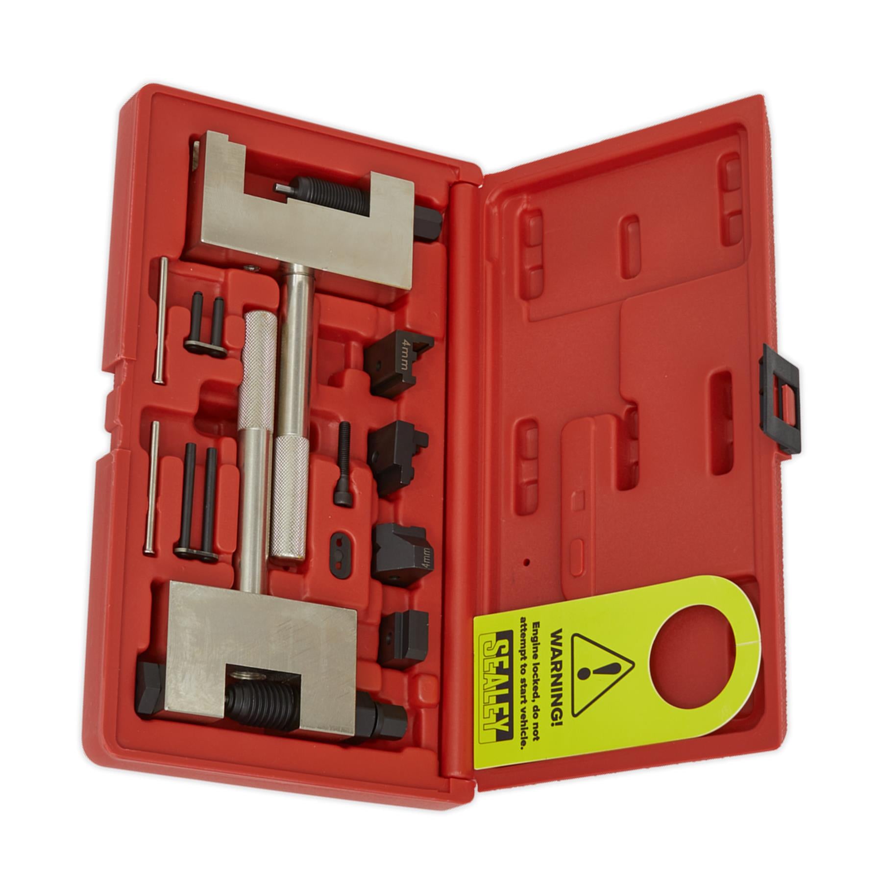 Sealey Diesel Engine Timing Chain Tool Kit - Merc, Chrysler, Jeep