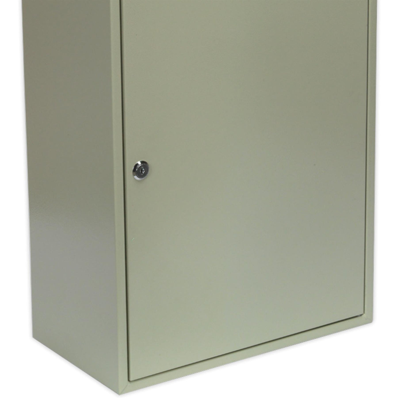 Sealey Key Cabinet 300 Key Capacity  Steel construction with two keys.