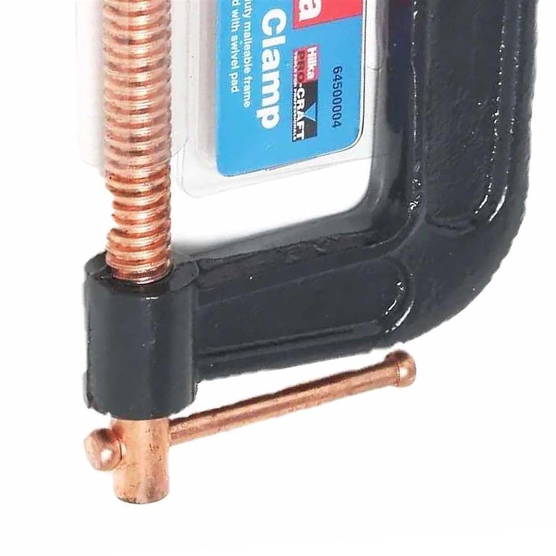 Heavy Duty G Clamp