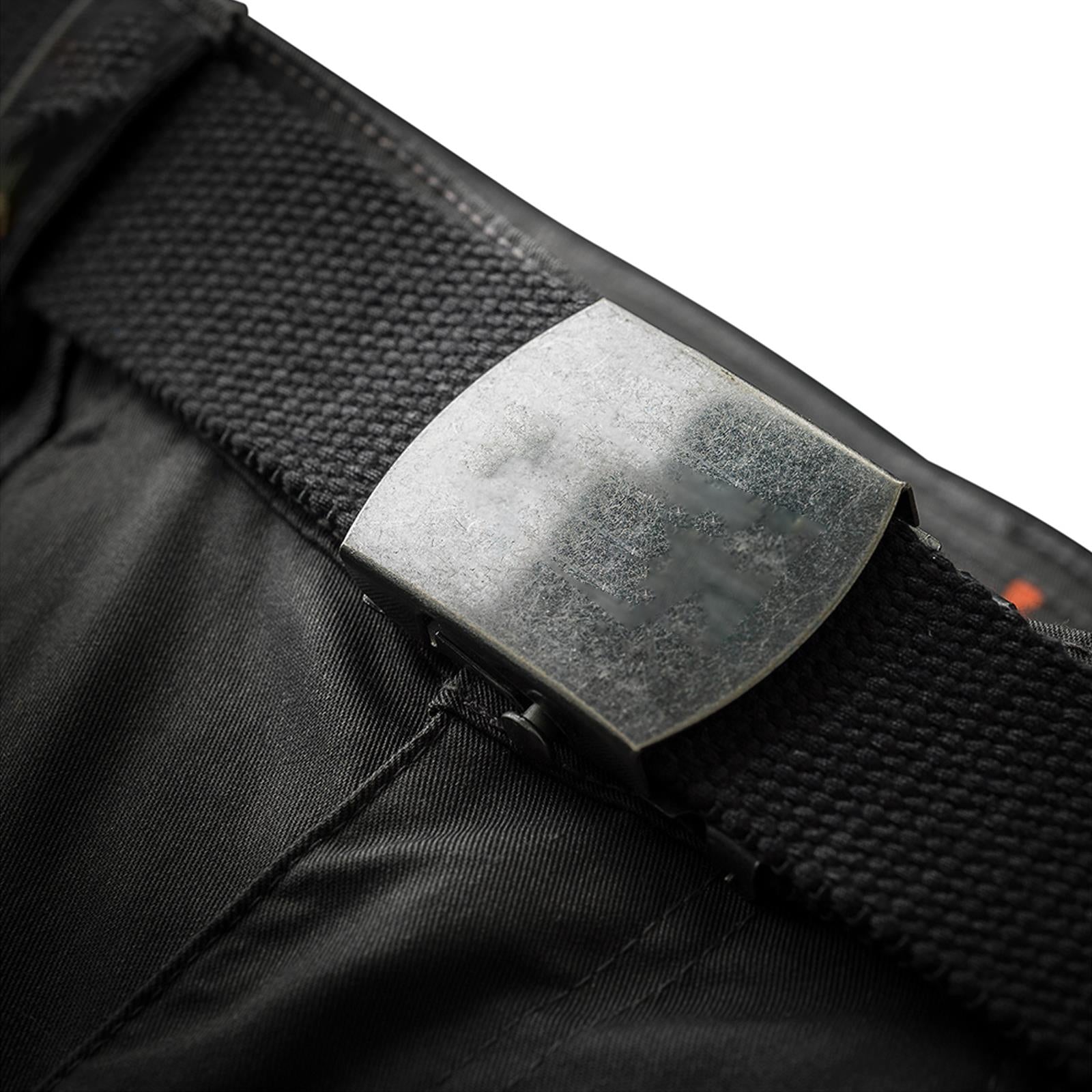 Scruffs Pro Flex Holster Work Trouser Graphite Trade Worker 36" Regular