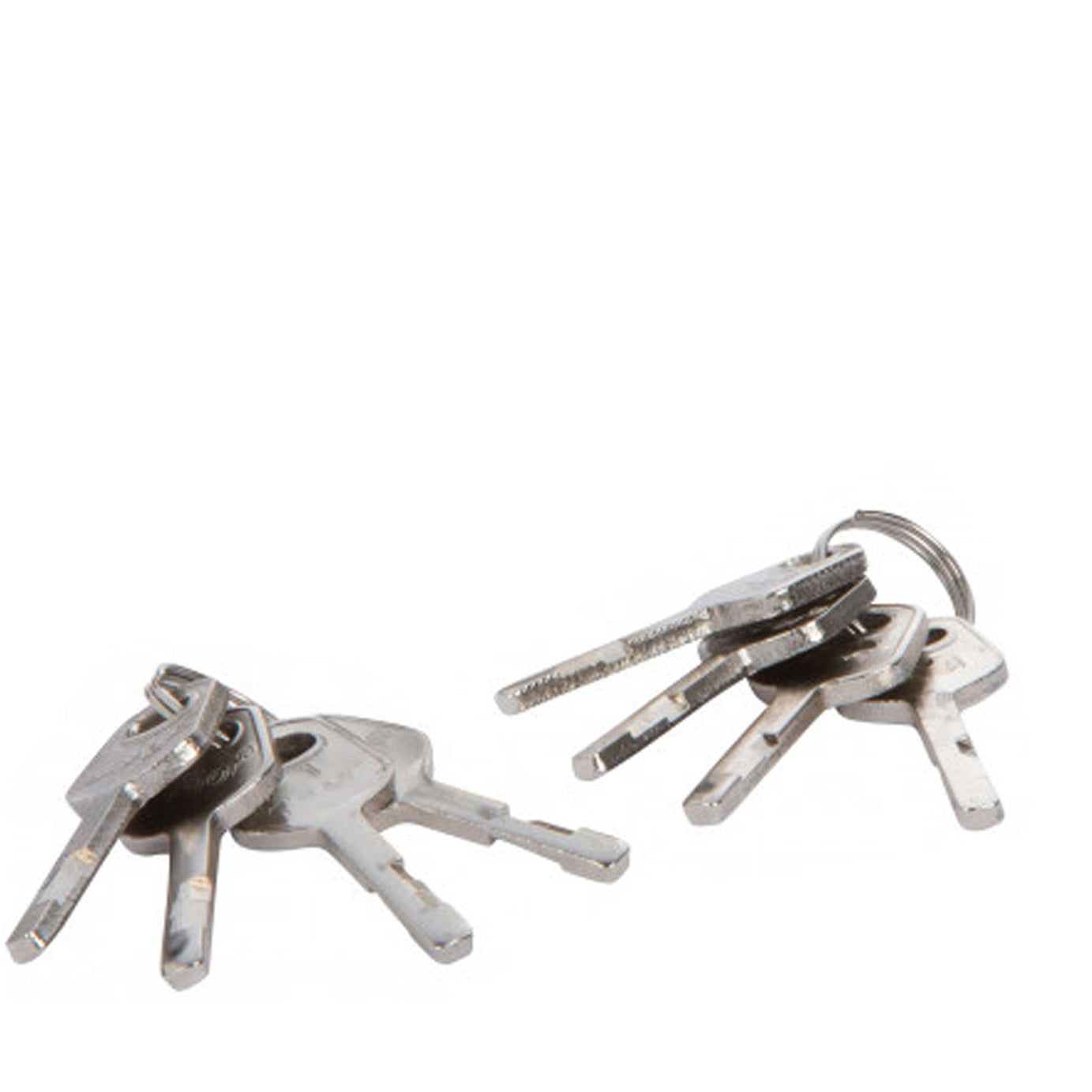 Bluespot 2pce 30mm Keyed Alike Padlocks Same Keys Satin Finish Lifetime Warranty