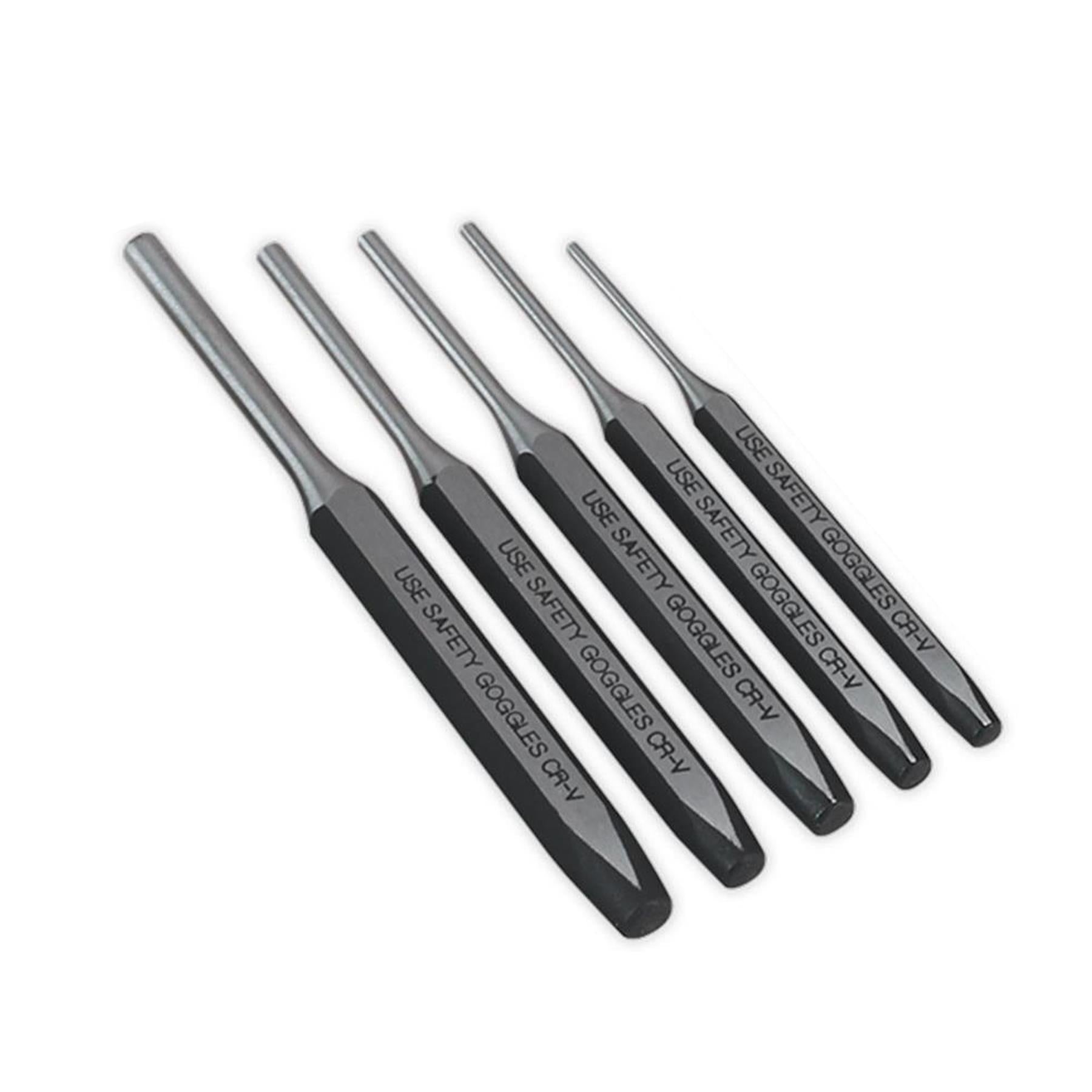 Sealey Punch & Chisel Set 16pc