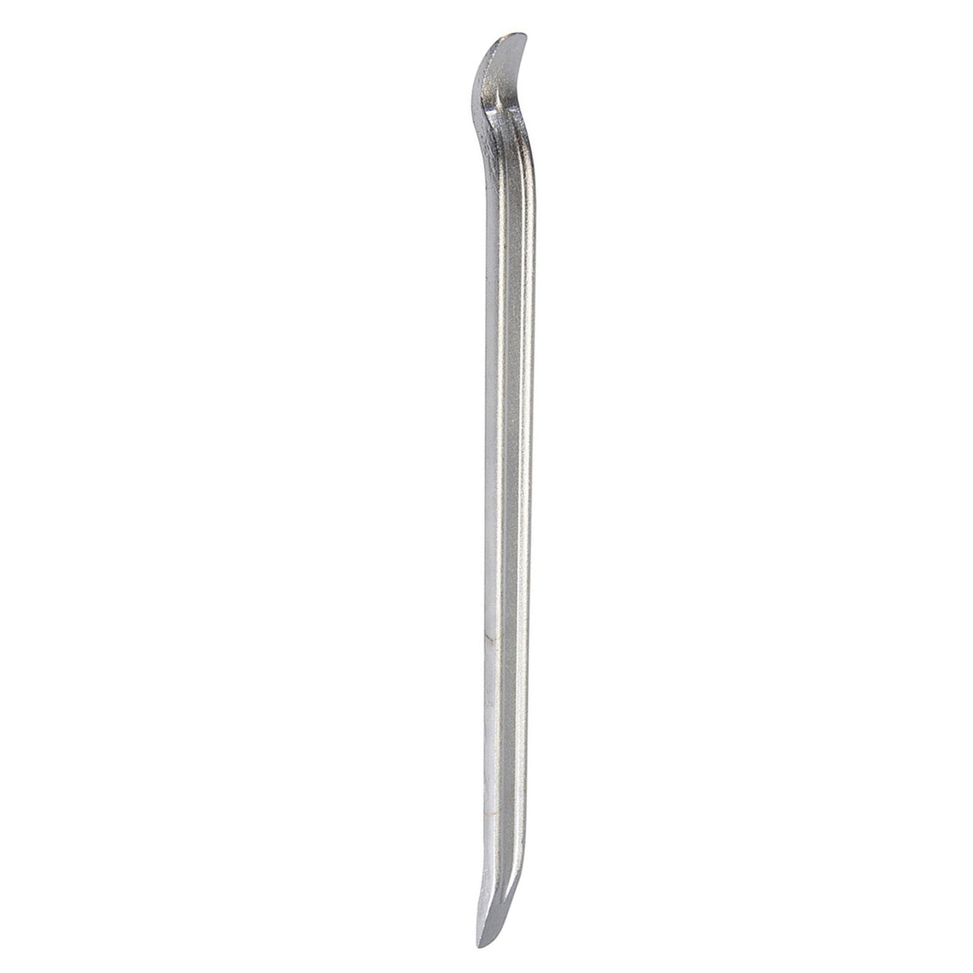 Tyre Lever 400mm Automotive Straight Pattern Tyre Lever Chrome Plated