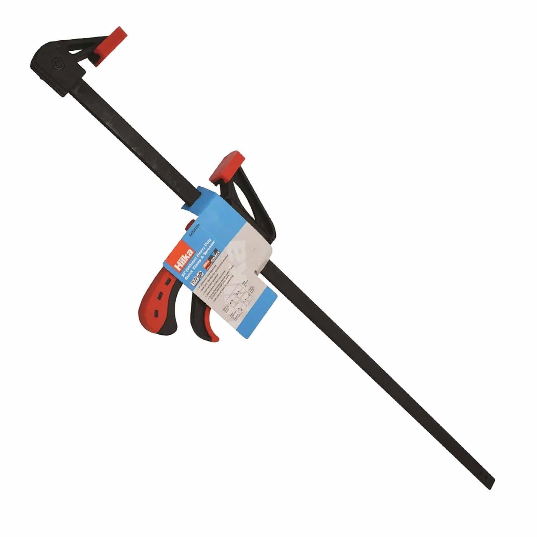 quick release bar clamp