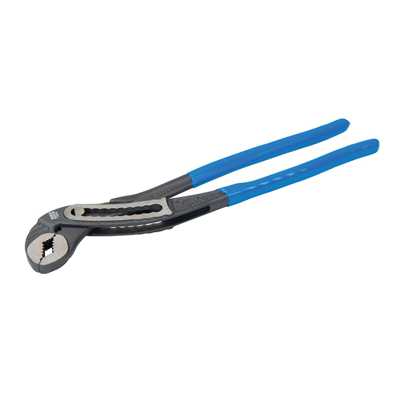 King Dick Soft Grip Handles Slip Joint Pliers 300mm - SJP300