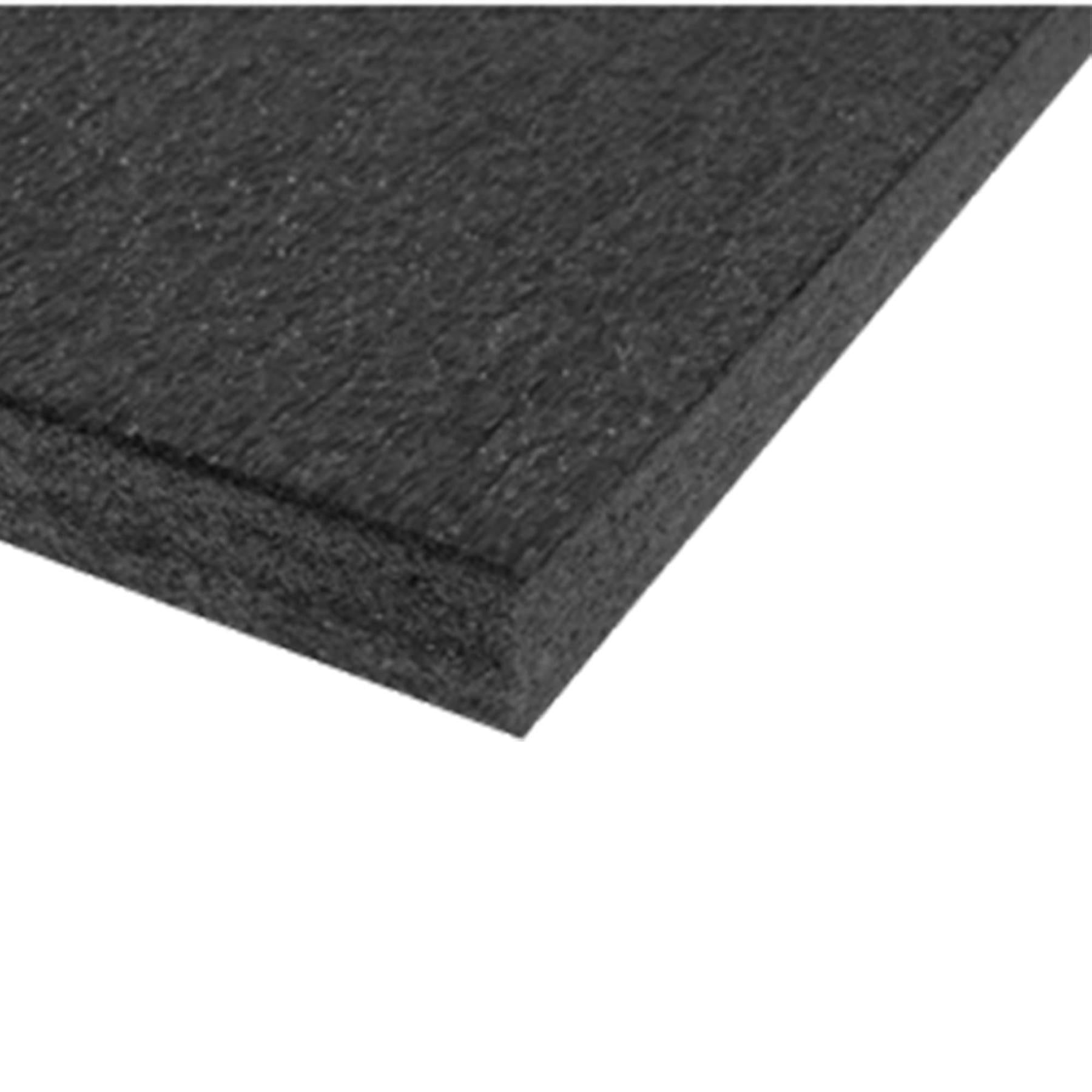 Sealey Easy Peel Shadow Foam Black/Black 1200 x 550 x 30mm