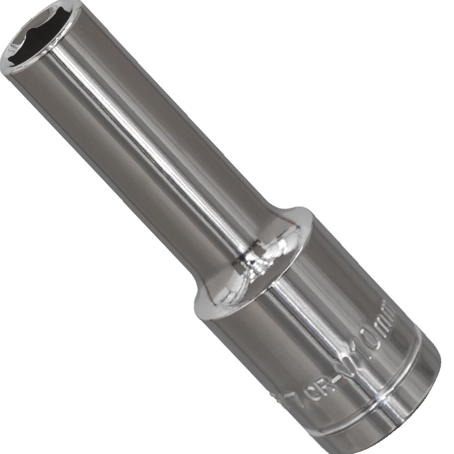 Sealey WallDrive Socket 10mm Deep 1/2"Sq Drive Lifetime guarantee