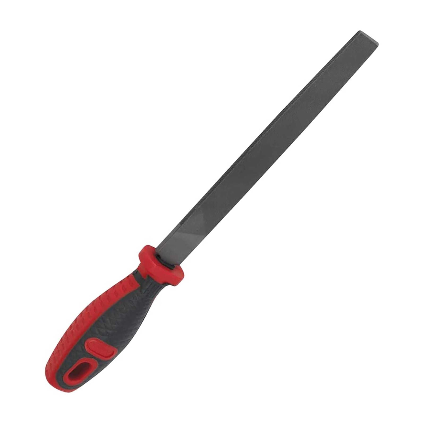 Sealey Smooth Cut Flat Engineer's File 200mm