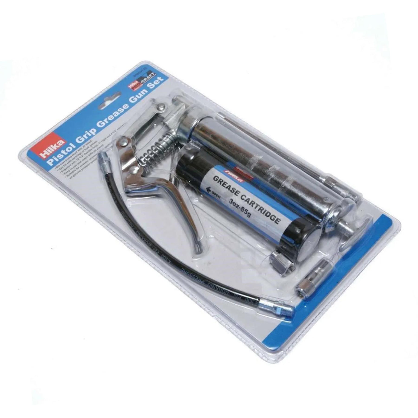 Manual Grease Gun Set