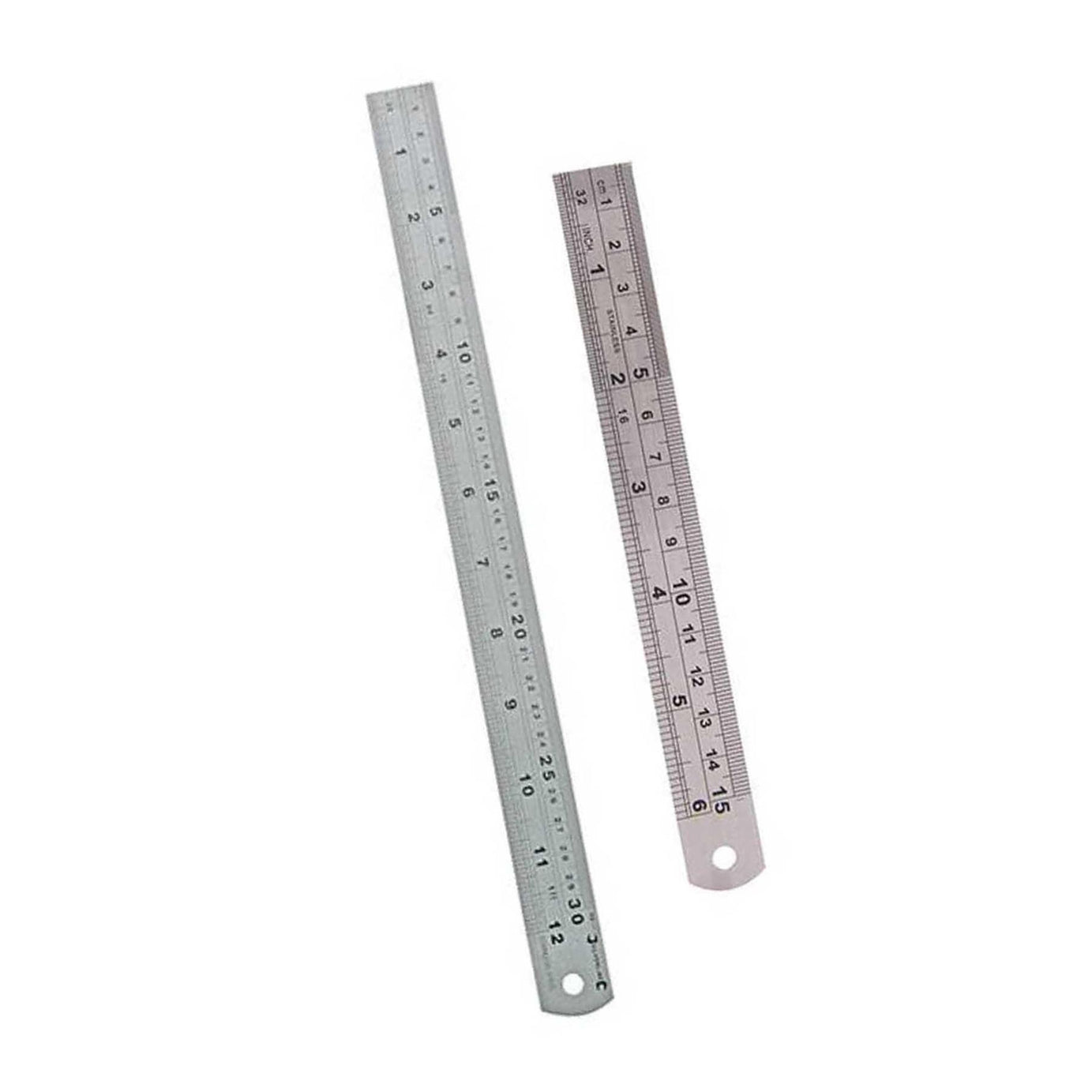 Imperial Metric Ruler