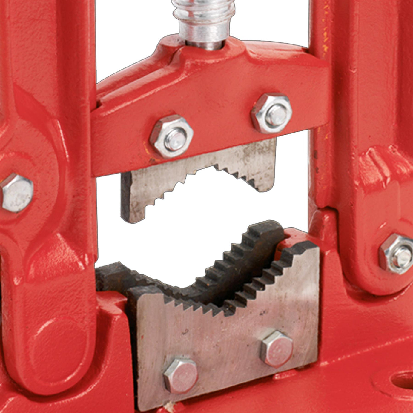 Sealey Pipe Vice 85mm Bench Model