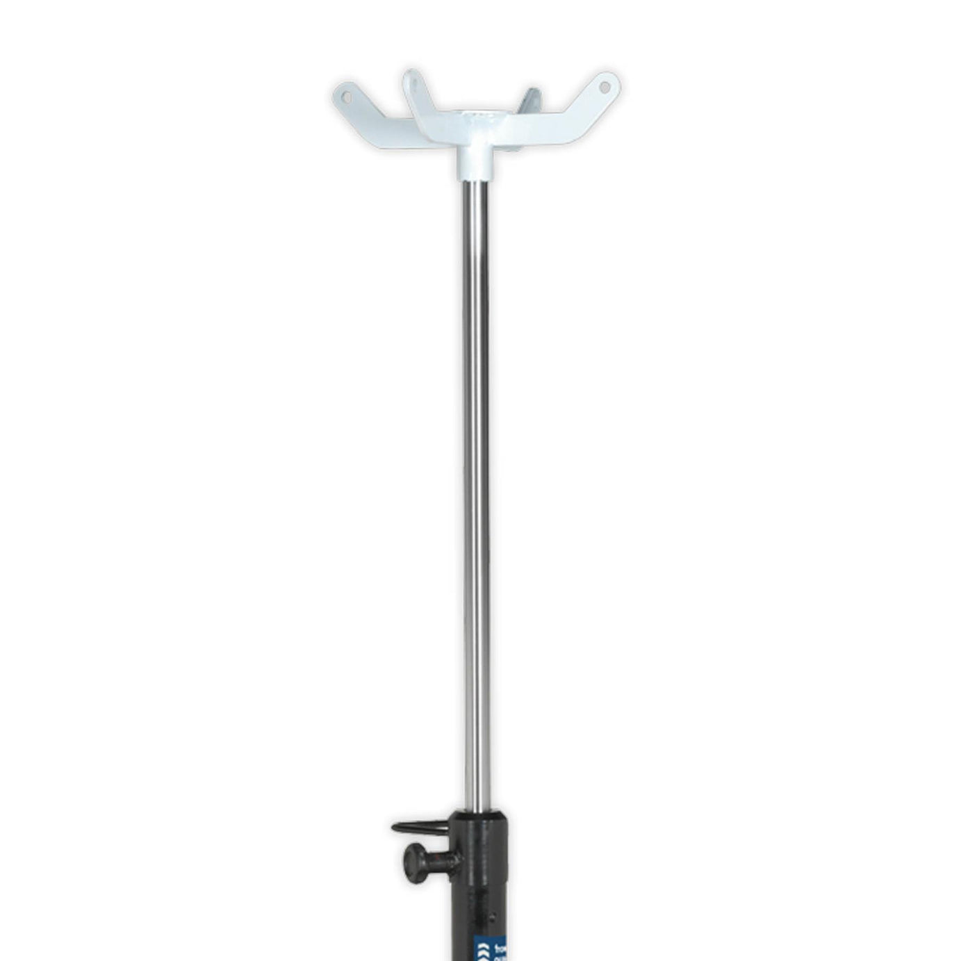 Sealey Transmission Jack 1tonne Vertical Quick Lift Garage Workshop DIY