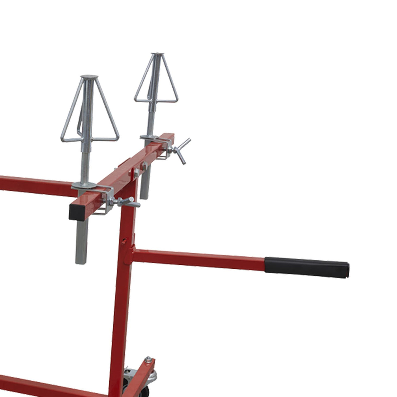Sealey Alloy Wheel Repair/Painting Stand - 4 Wheel Capacity