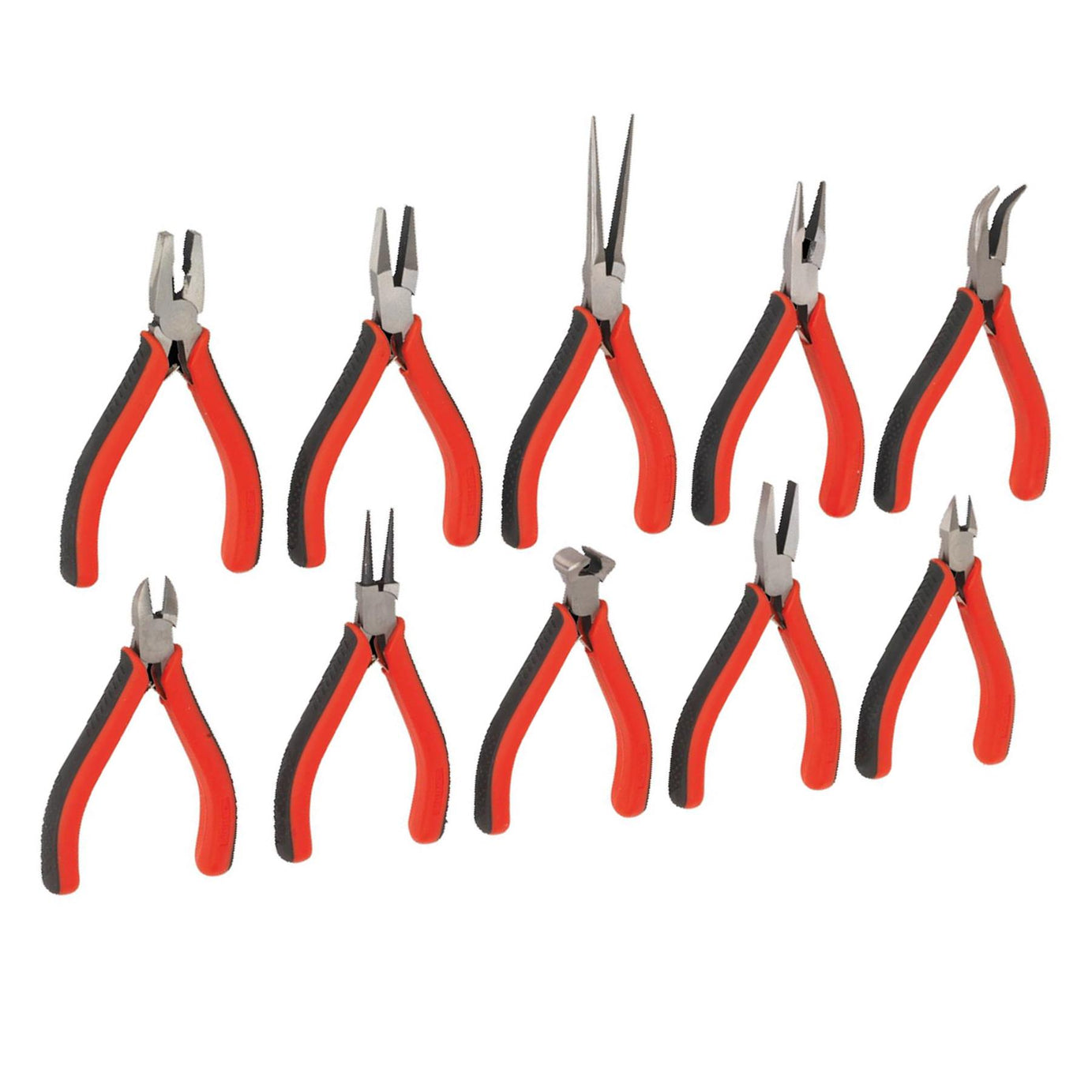 Sealey Mini Pliers Set 10pc