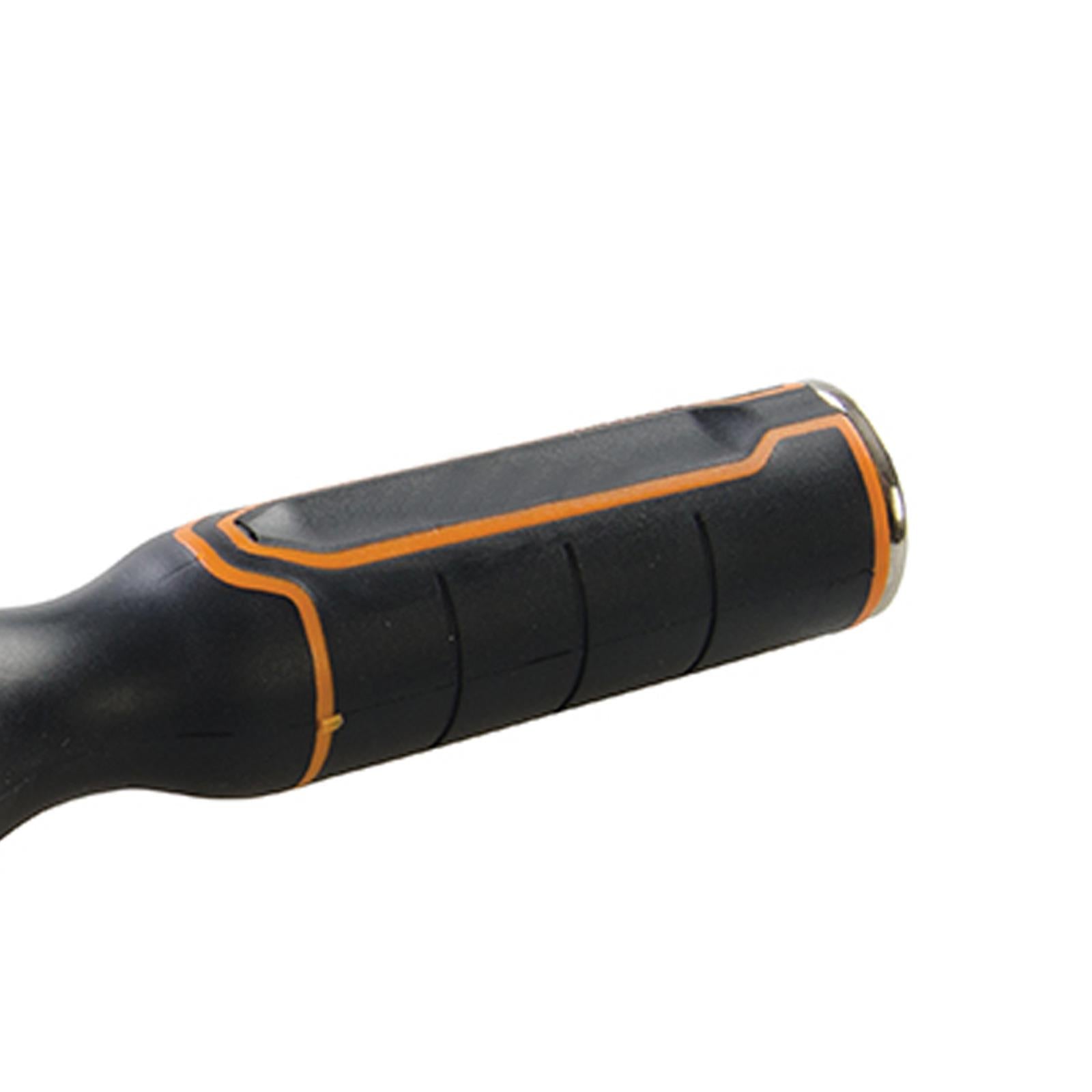 Wood Chisel Fully Forged Chrome Vanadium Steel Blade/Soft Grip Handle Twc13 13mm