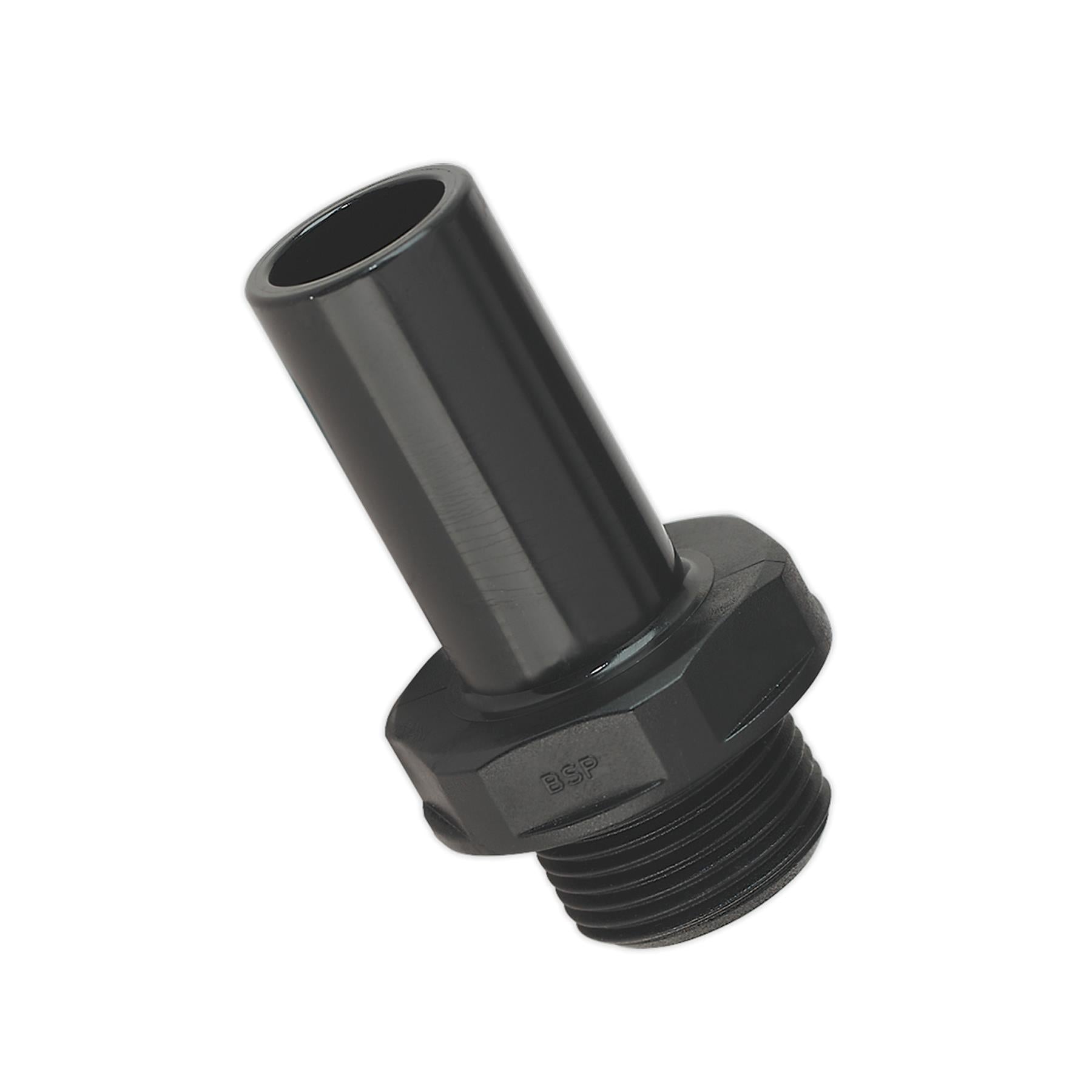 Sealey Stem Adaptor 22mm 3/4"BSP Pack of 2 (Speedfit - PM052216E)