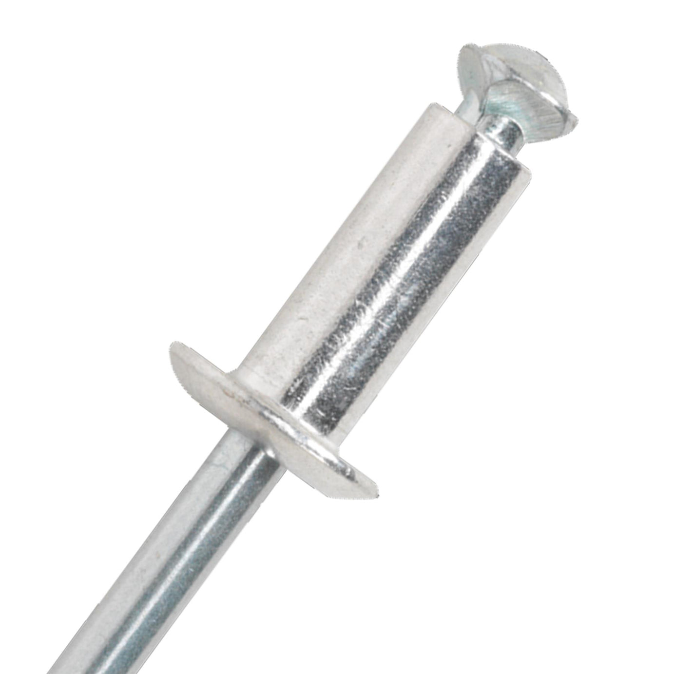 Sealey Aluminium Peel Back Rivet Std Flange 4.8 x 12mm Pack of 200