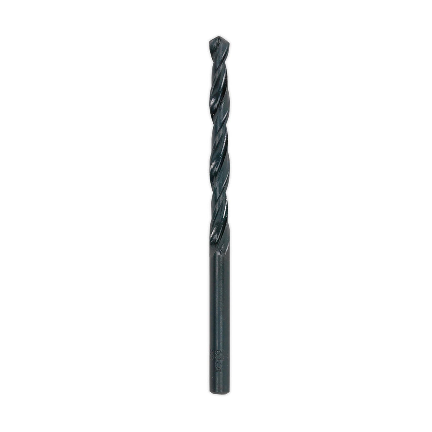 Sealey HSS Roll Forged Drill Bit 3.5mm Pack of 10