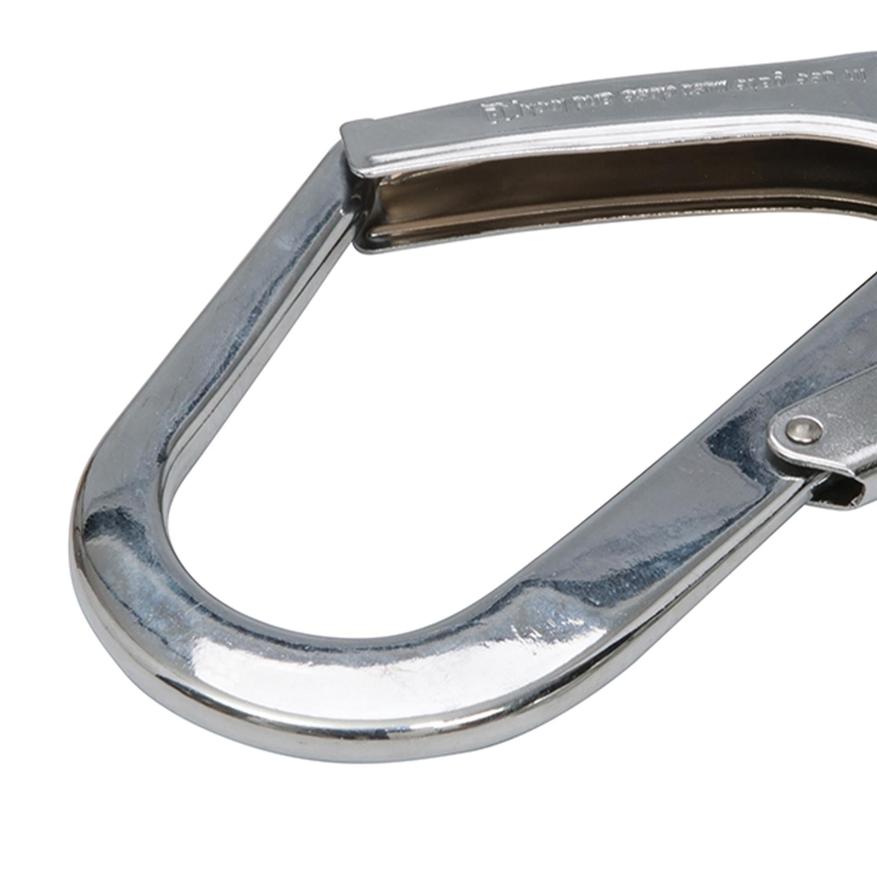 Scaffold Hook 56mm Gate Forged Alloy Steel Scaffold Hook High Quality