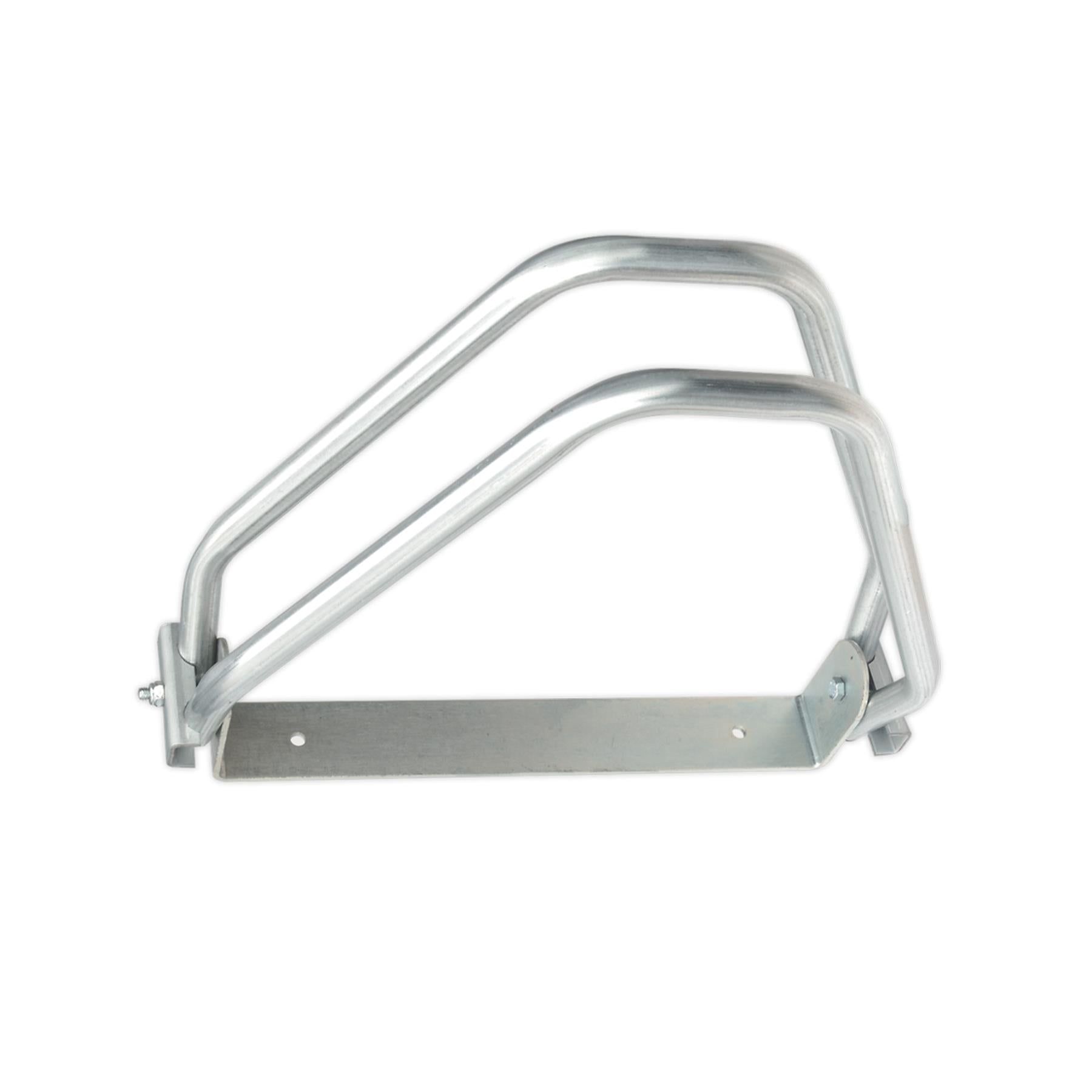 Sealey Adjustable Wall Mounting Bicycle Rack