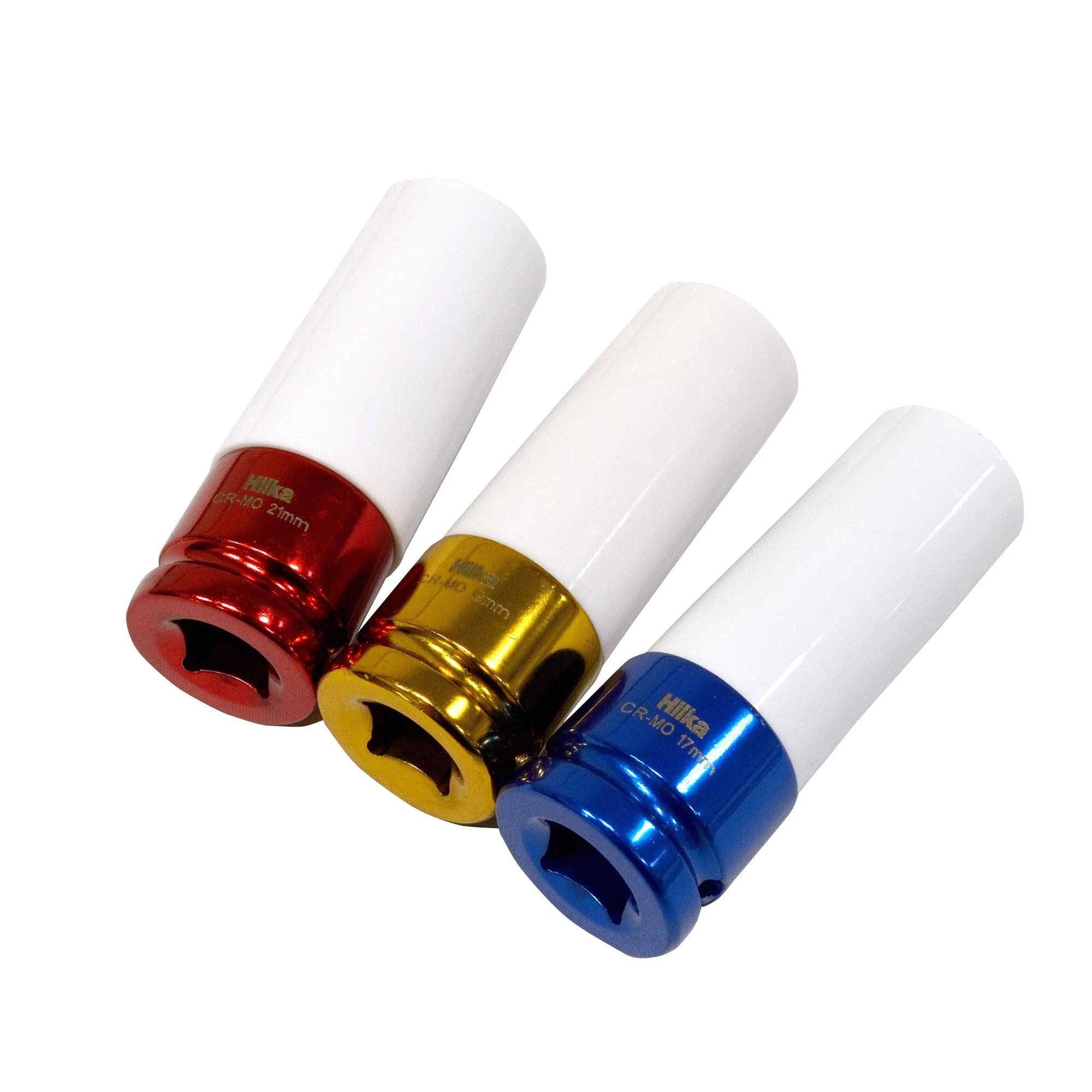 3-piece socket set