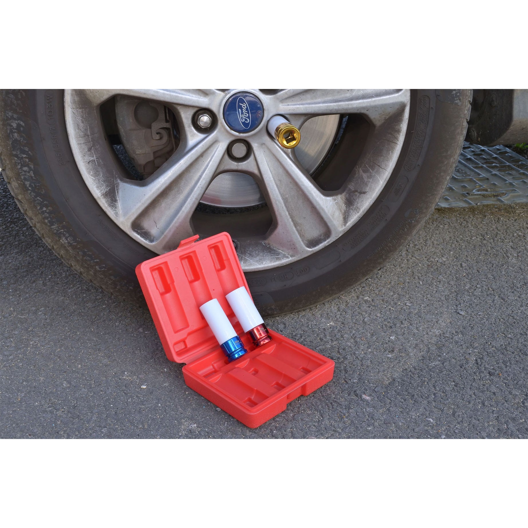 Pro-drive sockets