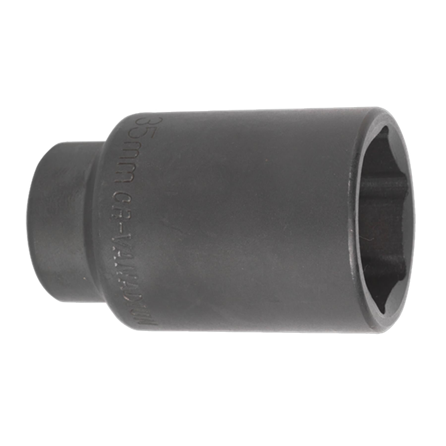 Sealey Impact Socket 35mm Deep 1/2"Sq Drive