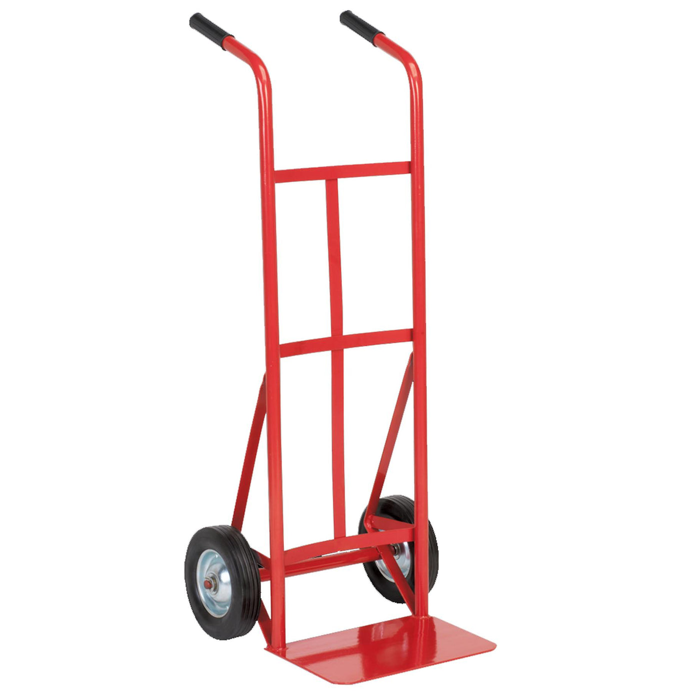 Sealey Sack Truck with Solid Tyres 150kg Capacity - CST983