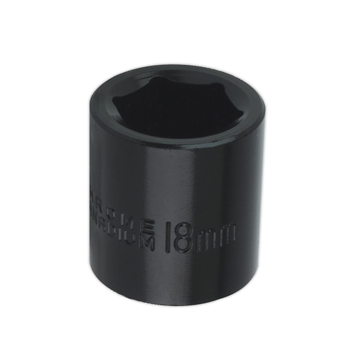 Sealey Impact Socket 18mm 3/8"Sq Drive