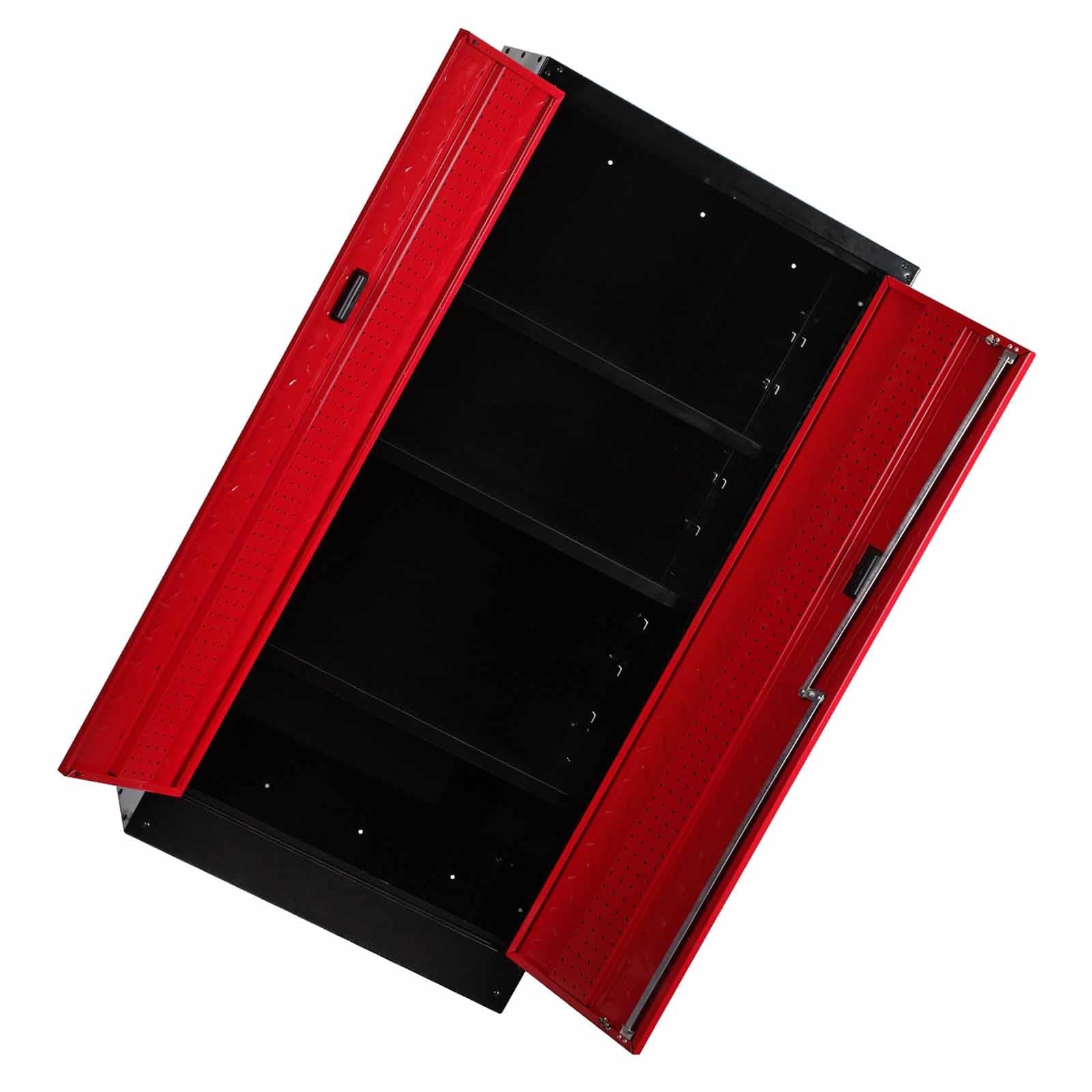 Heavy Duty Garage Tall Cabinet