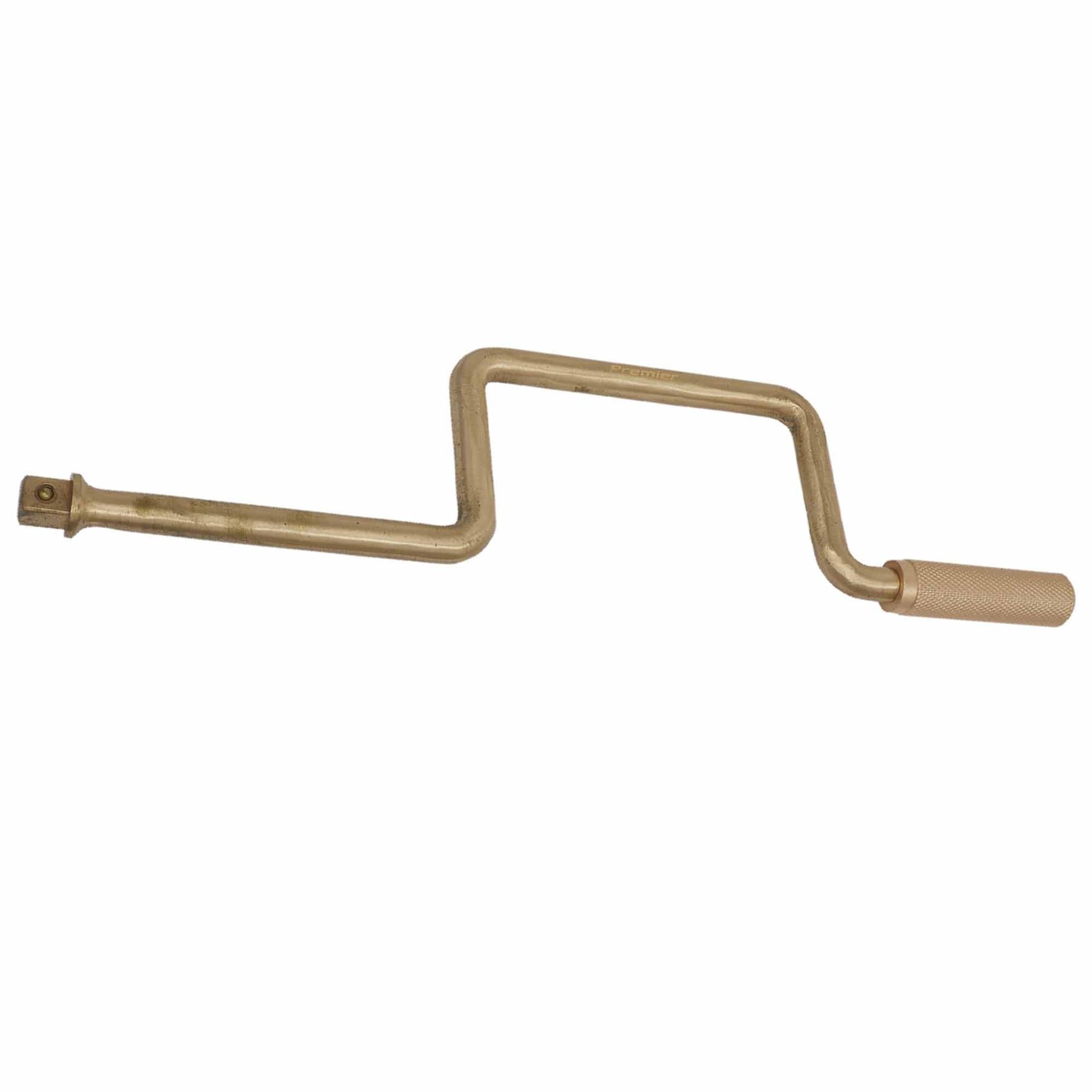 Sealey Speed Brace 1/2"Sq Drive - Non-Sparking Beryllium Copper