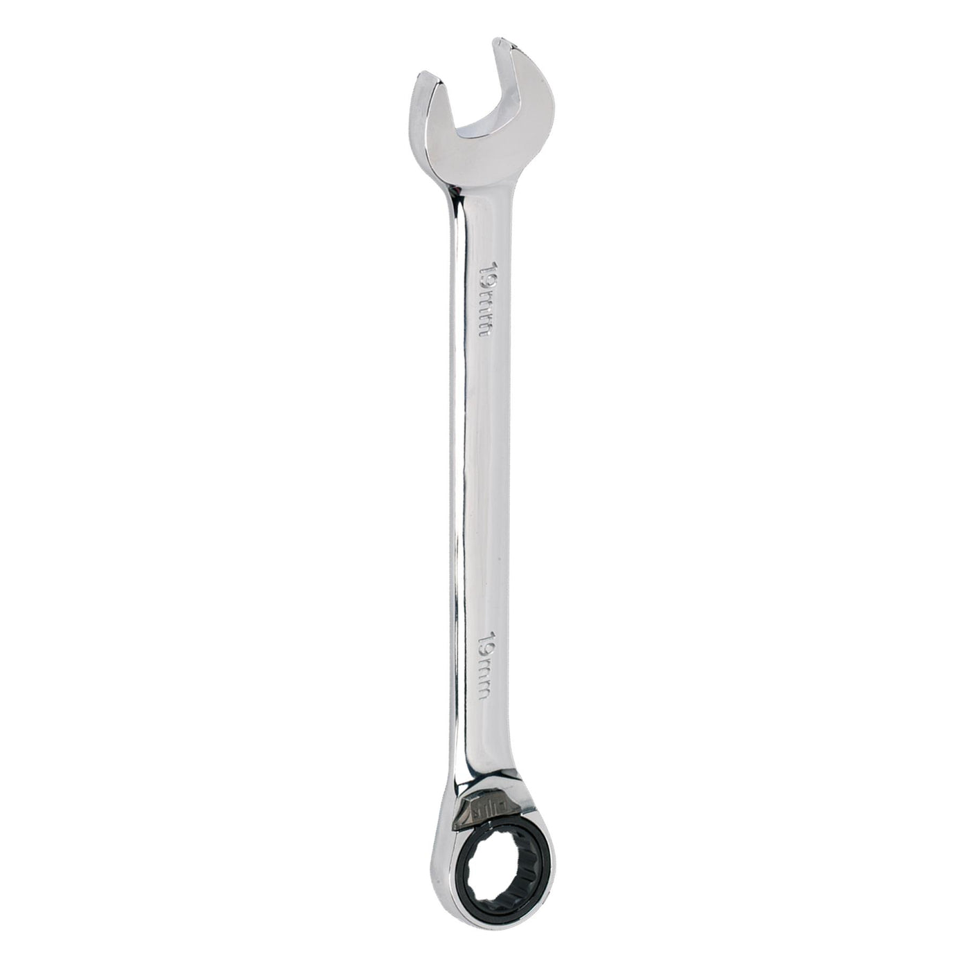 Sealey Reversible Ratchet Combination Spanner 19mm