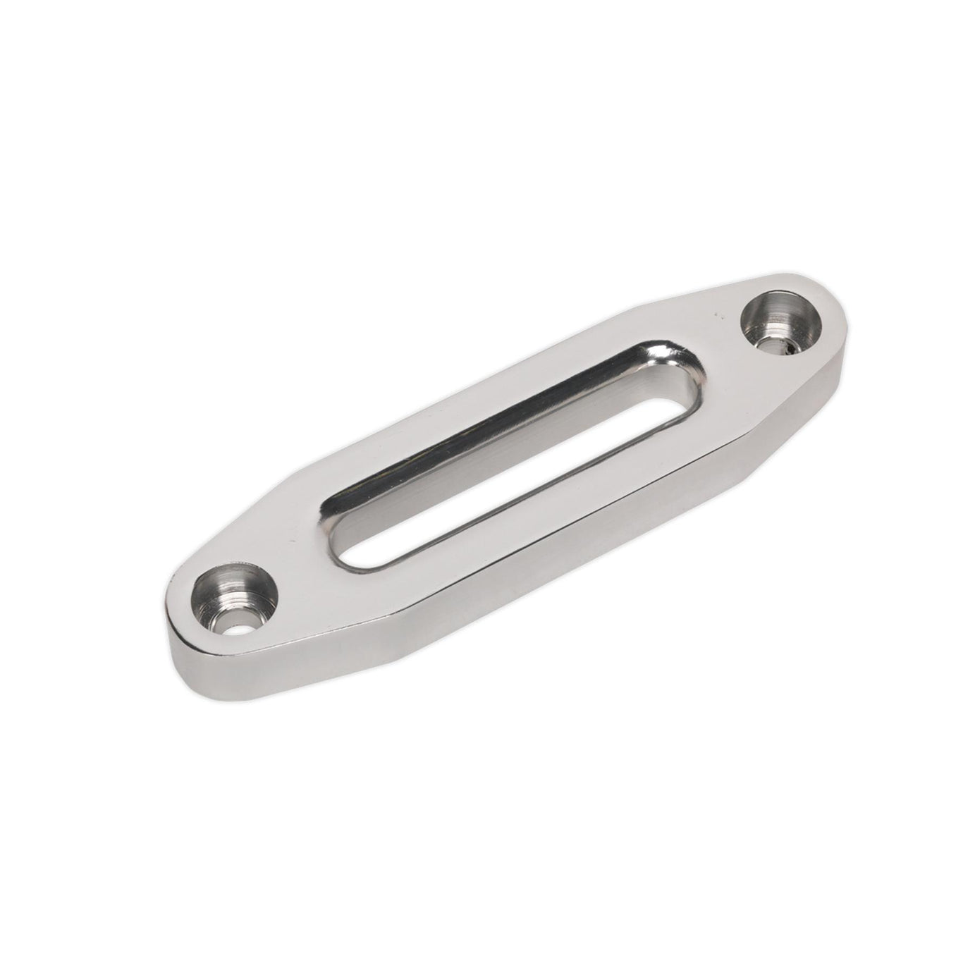 Sealey Aluminium Hawse Fairlead 124mm AHF124