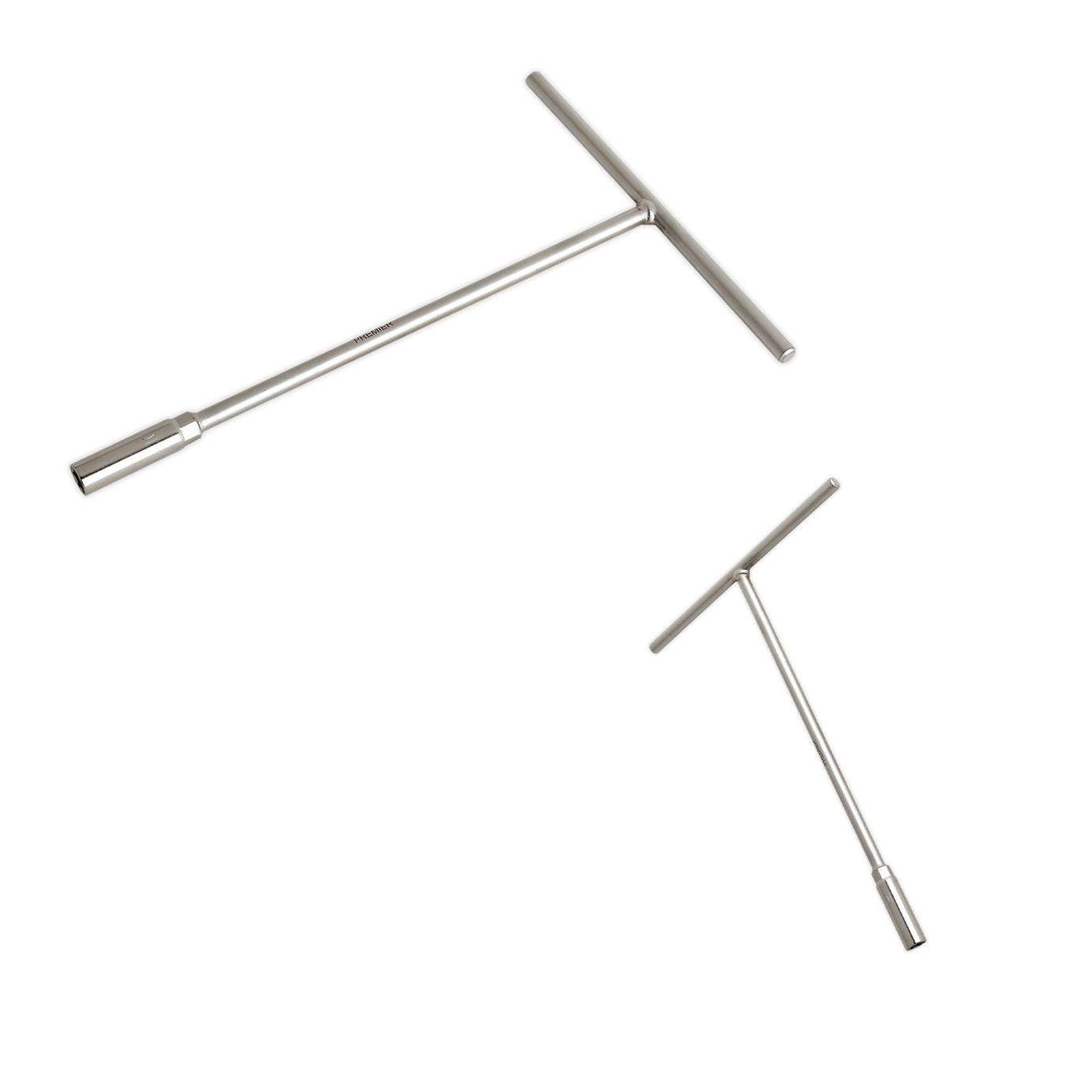 Sealey T-Handle Nut Driver 10 x 300mm Chrome Vanadium Steel