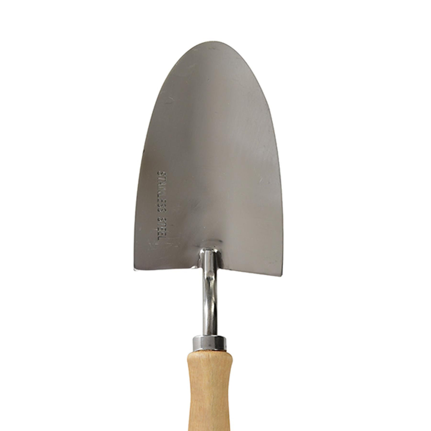 Stainless Steel Hand Trowel 270mm Gardening Digging Tool High Quality