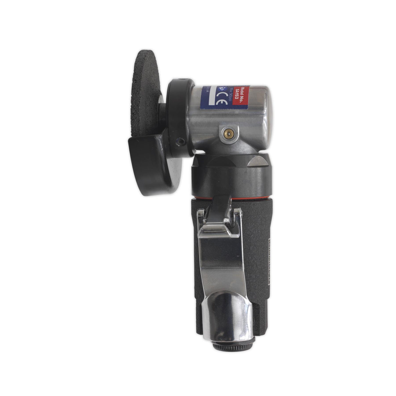 Sealey Air Mini Angle Grinder Ø58mm