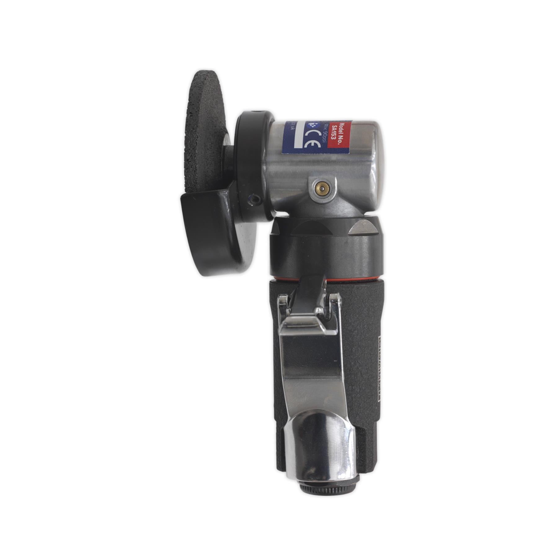 Sealey Air Mini Angle Grinder Ø58mm